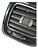 Difusor De Ar Esquerda Jeep Compass 2018 2.0 5ut64trma - Imagem 2
