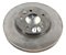 Disco De Freio Dianteiro Direito Gm Captiva 3.6 2012 V6 - Imagem 1