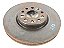 Disco De Freio Dianteiro Vw Tiguan 2012 2.0 200cv Tsi - Imagem 1