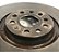 Disco De Freio Dianteiro Vw Tiguan 2019 2.0 350 Tsi R-line - Imagem 3