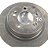 Disco De Freio Traseiro Hyundai Azera V6 3.3 2011 - Imagem 2