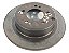 Disco De Freio Traseiro Hyundai Azera V6 3.3 2011 - Imagem 1