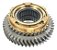 Engrenagem Segunda Marcha Fiat Punto T-jet 2011 - Imagem 1