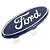 Emblema Do Volante Ford Edge 3.5 2012 - Imagem 1