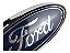 Emblema Grade Dianteira Ford Focus 2012 Original - Imagem 3