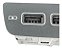 Entrada Adaptador Usb Vw T-cross 2020 1.0 2g0035954 - Imagem 2