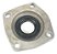 Flange Diferencial Câmbio Esquerdo Fiat Punto T-jet 7623487 - Imagem 3