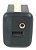 Entrada Usb E Aux Gm Tracker 1.4 2017 Turbo 13591084 - Imagem 2