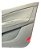Forro Porta Dianteiro Direito Fiat Bravo 2012 1.8 Etorq - Imagem 3