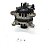 Alternador Nissan March 2017 1.6 231009lm0a - Imagem 6