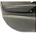 Forro De Porta Dianteira Esquerda Bmw 328i 2014 - Imagem 4