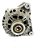 Alternador Peugeot 2008 1.6 2017 9670899580 - Imagem 2