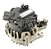 Alternador Peugeot 2008 2017 1.6 9809391880 Original - Imagem 2