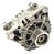 Alternador Peugeot 2008 2017 1.6 9809391880 Original - Imagem 3