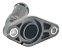 Flange Agua Arrefecimento Vw Amarok 3.0 2023 V6 059121131s - Imagem 6