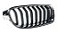 Grade Parachoque Dianteiro Direito Bmw 320i 2014 18801310 - Imagem 1