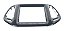 Moldura Painel Central Multimidia Jeep Compass 2018 - Imagem 1