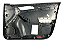 Forro Porta Dianteiro Esquerdo Vw Jetta Tsi 2.0 2016 - Imagem 6