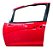 Porta Dianteira Esquerda Honda Fit 2015 1.5 Original - Imagem 1