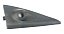 Moldura  Retrovisor Direito Fiat Marea 2001 1.8 01704394600 - Imagem 1