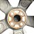 Roda Avulso Honda City 2017 1.5 Original N3 - Imagem 5