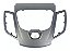Moldura Central Rádio Ford New Fiesta 2017 D3bb 18a802 Baw - Imagem 1