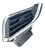 Difusor De Ar Direito Peugeot 2008 2017 9673131677 - Imagem 2