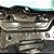 Tampa Traseira Porta Mala Jeep Compass 2018 Original - Imagem 6