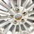 Roda Avulso Ford Focus 2016 Aro 17 Original N1 - Imagem 3