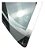 Vidro Vigia Traseiro Direito Fiat Marea 2001 1.8 - Imagem 2