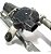 Motor Limpador Parabrisa Dianteiro Nissan March 2014 - Imagem 2