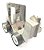 Suporte Alternador Ford Fiesta 2011 1.6 7s4q10k018 - Imagem 2
