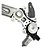 Máquina Vidro C/motor Diant. Direito Gm S10 2016 2.5 Flex - Imagem 2