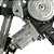 Máquina Vidro C/motor Traseiro Esquerdo Gm S10 2016 2.5 Flex - Imagem 3