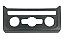 Moldura Comando De Ar Vw Amarok 3.0 2022 V6 2h6857304a - Imagem 1