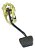 Pedal Freio Bmw 320i 2014 3500686064702 - Imagem 1