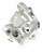 Suporte Coxim Motor Direito Ford New Fiesta 2017 8a6g6f001 - Imagem 6