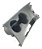 Porta Copos Console Nissan Sentra 2016 2.0 969133sg0a - Imagem 2