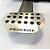 Pedal Freio Peugeot 208 2015 1.6 258a19x017 - Imagem 2