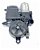 Motor Maquina Vidro Dianteiro Direita Vw T-cross 2021 1.0 - Imagem 2