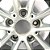 Roda Avulso Aro 17 Bmw 328i 2013 - Imagem 5