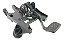 Pedal De Freio C/suporte Gm Tracker 1.4 2017 Turbo Lt - Imagem 1