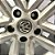 Roda Avulso Aro 17 Vw Jetta 2015 Original - Imagem 5