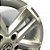 Roda Avulso Aro 17 Vw Jetta 2015 Original - Imagem 2