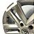 Roda Avulso Aro 17 Vw Jetta 2015 Original - Imagem 3
