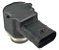Sensor Estacionamento Diant. Vw Tiguan 2012 2.0 (s/borracha) - Imagem 2