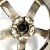 Roda Aro 17 Gm Captiva 2012 3.6 N2 - Imagem 7