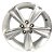 Roda Avulso Gm Cruze 2015 Aro 17 Original N1 - Imagem 1
