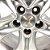 Roda Avulso Gm Cruze 2015 Aro 17 Original N3 - Imagem 4