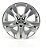 Roda Avulso Gm Cruze 2015 Aro 17 Original N3 - Imagem 1